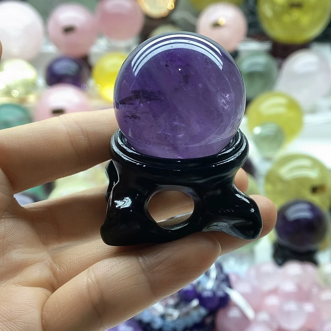 未镶嵌珠宝半成品水晶5