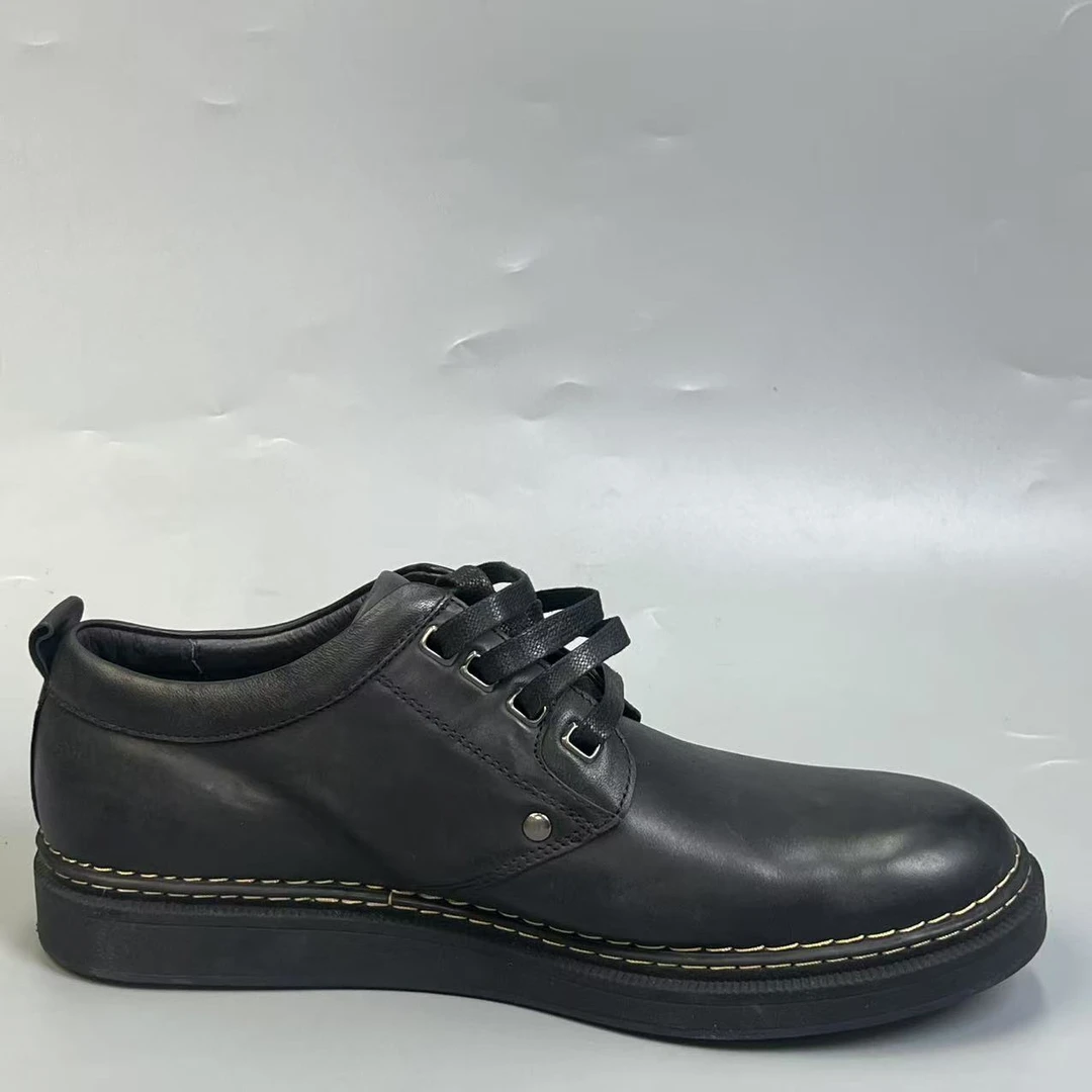 334时尚百搭休闲透气男鞋