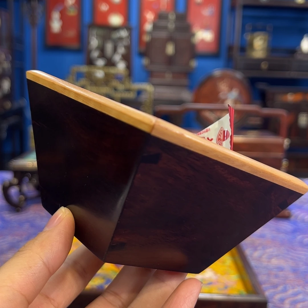 【闪购商品】红酸枝木类成套家具米斗