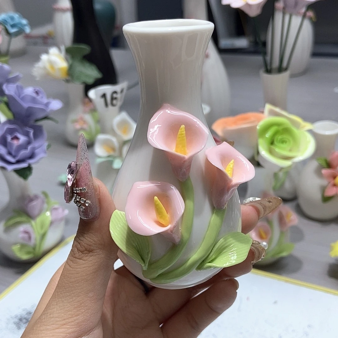 陶瓷手工制作工艺