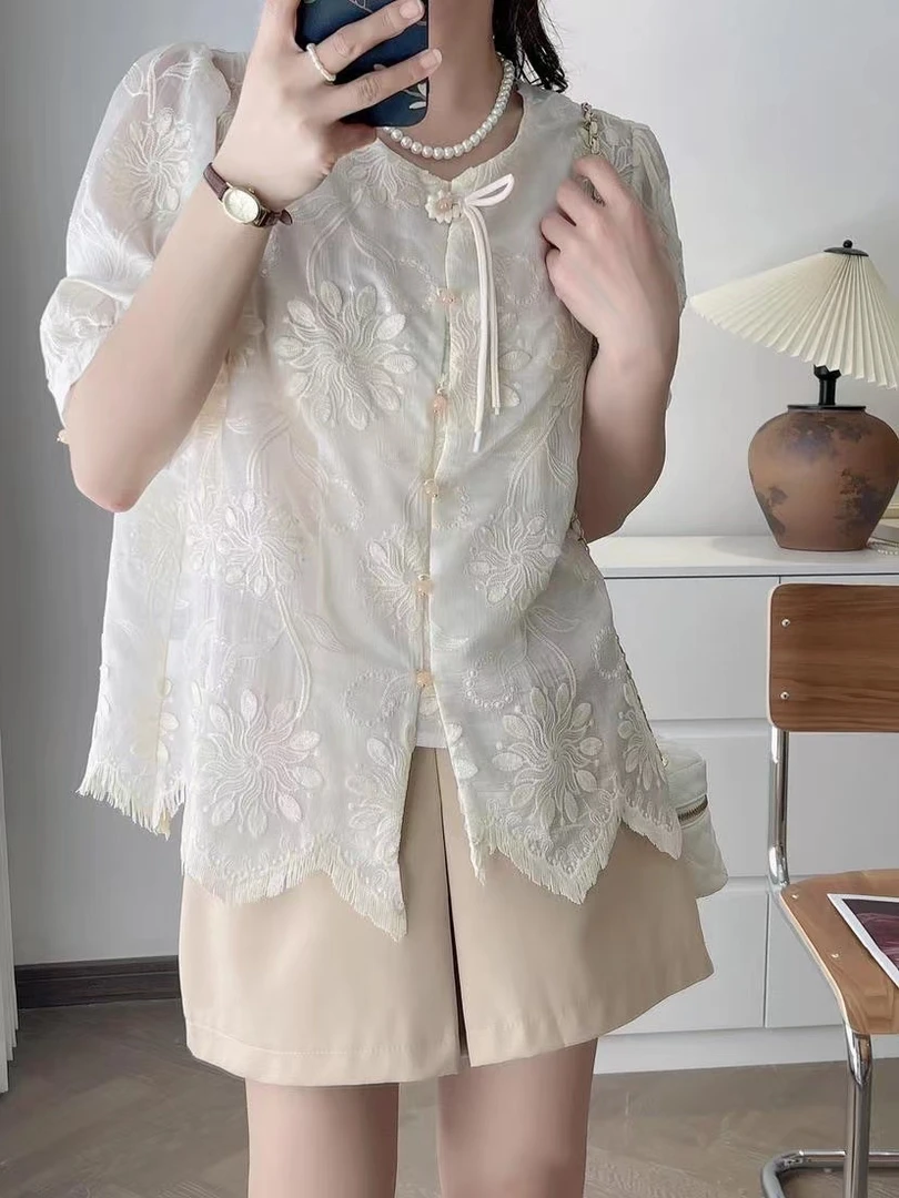 大槐树森系服饰超级福袋