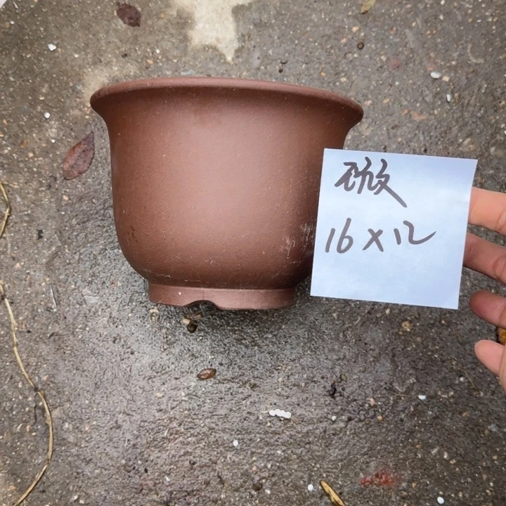 念***远紫砂花盆特价商品