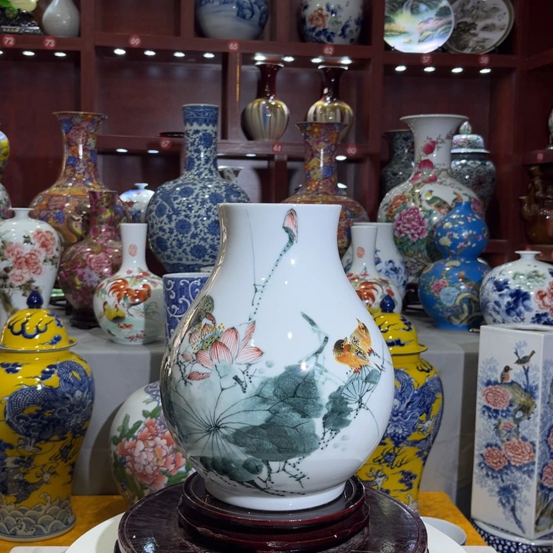 景德镇陶瓷艺术品景德镇陶瓷