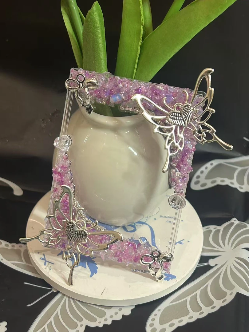 卡砖diy 注（卡砖为手工制品默认微瑕，不能接受请不要拍）纯手绘