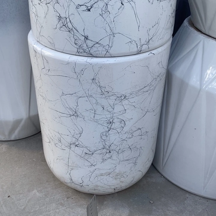 低腰圆柱飞丝大号口31/40