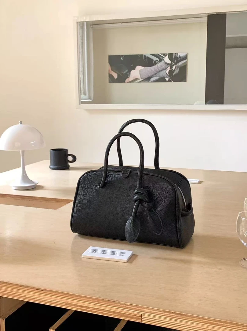 3035 黑色 2025新款时尚轻奢单肩斜跨手拿包