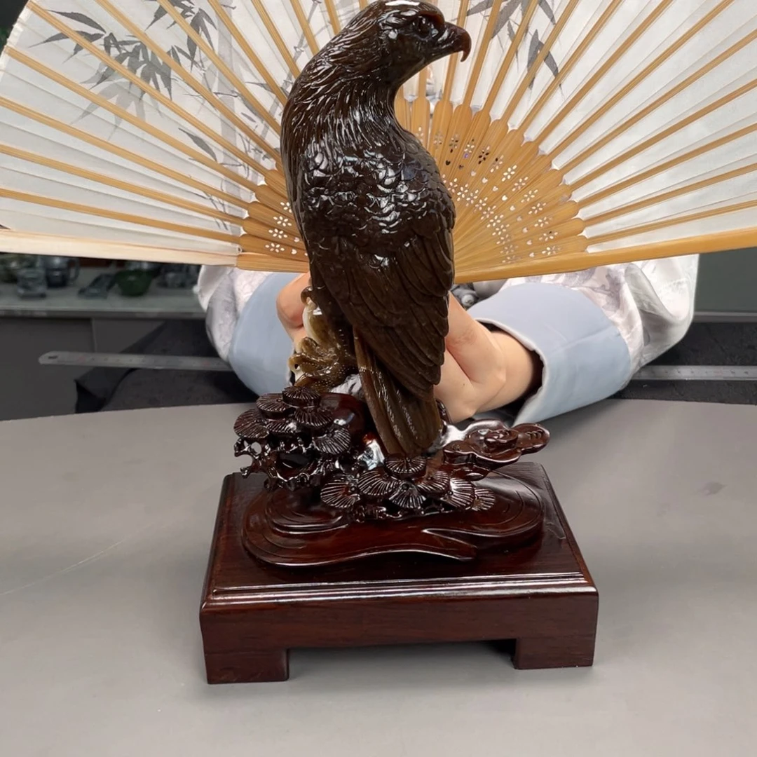 未镶嵌和田玉摆件