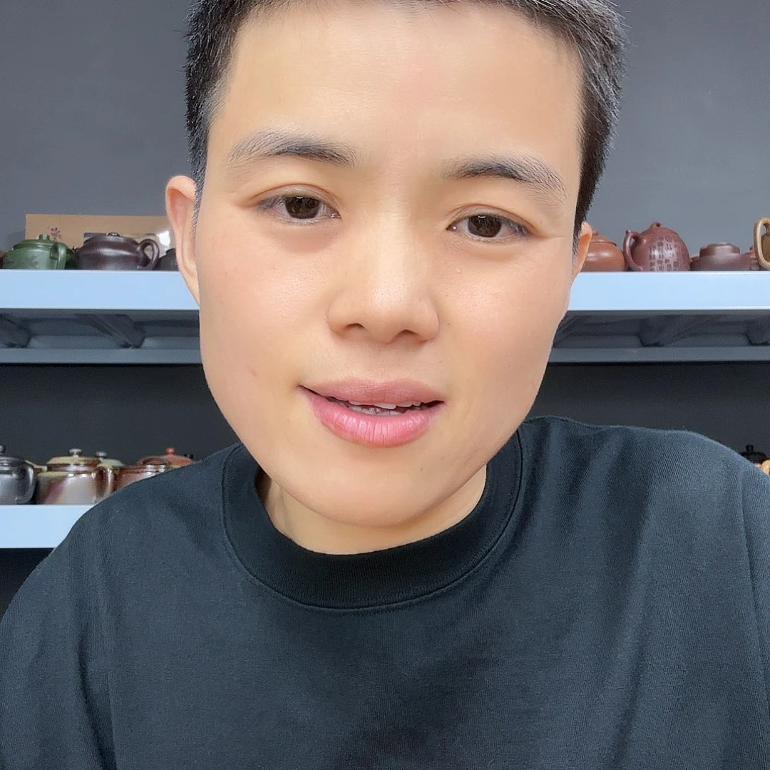 可***喵紫砂茶壶民间手艺人全手工制作