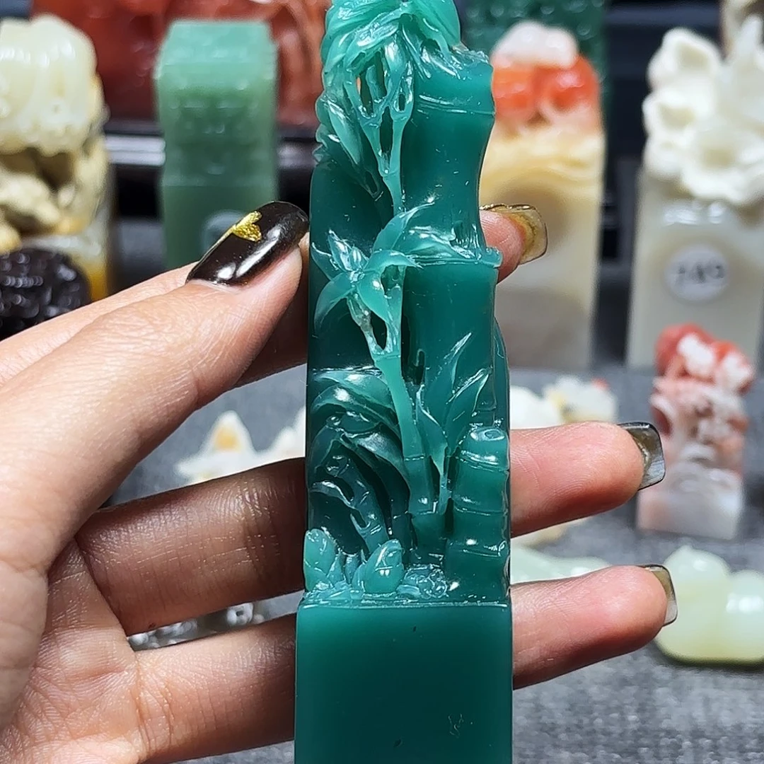印石寿山石寿山石印章