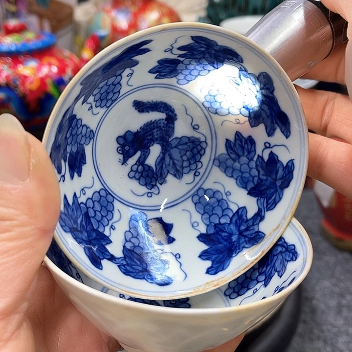 瓷器摆件工艺品有