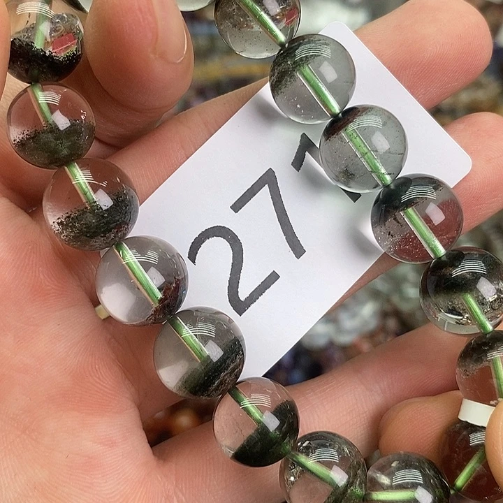 未镶嵌手链水晶手链