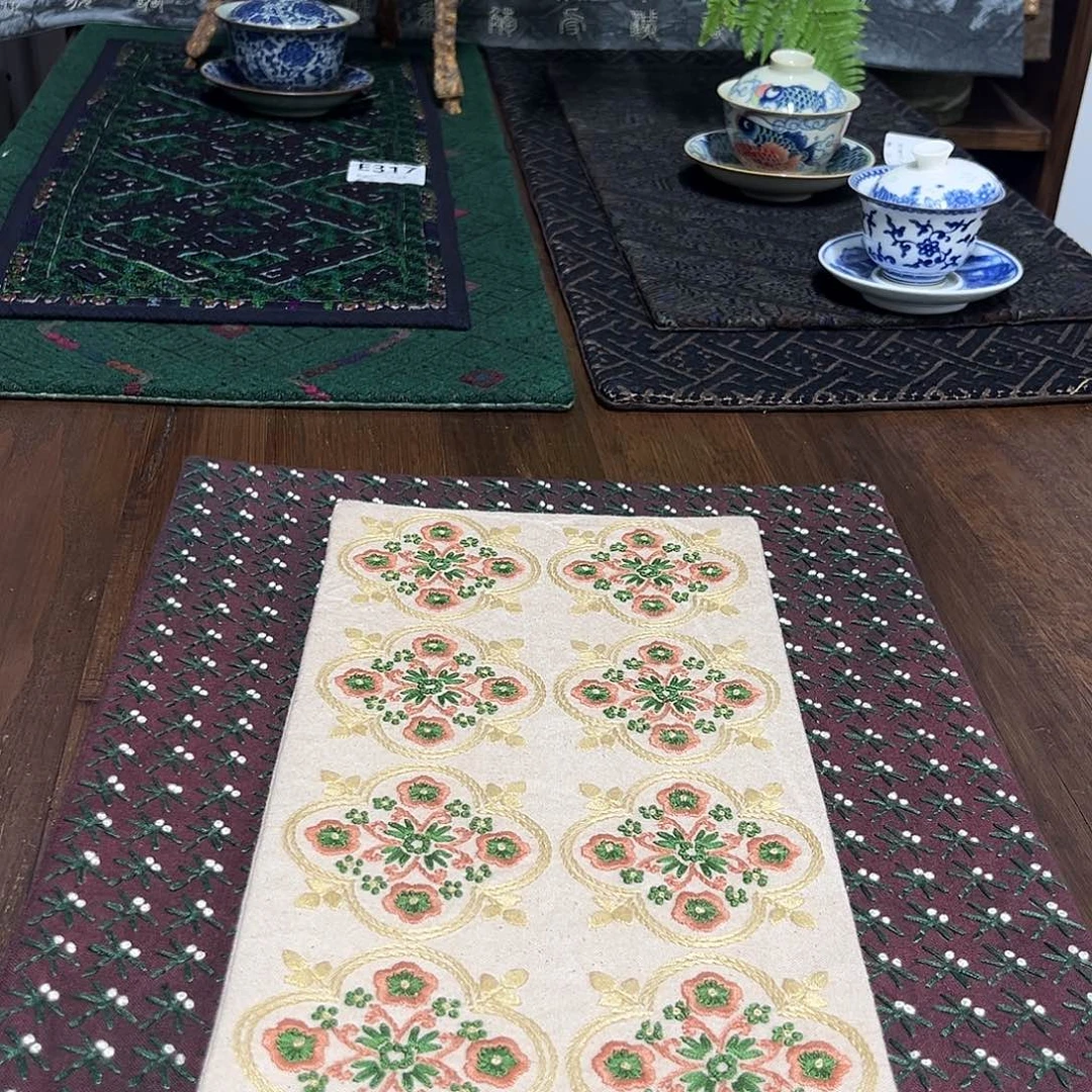 13 都是一张价格三十六坊茶垫