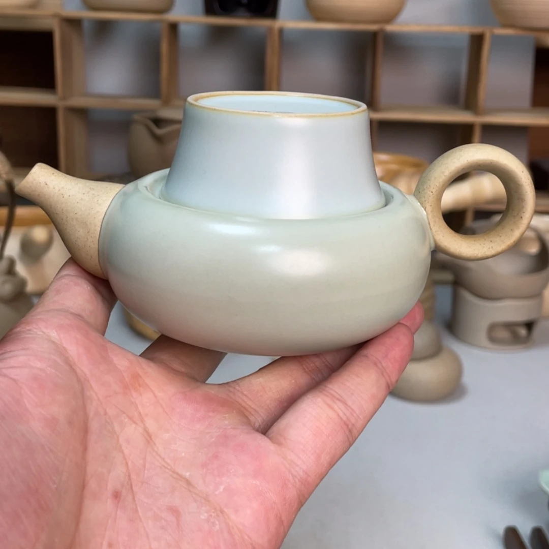【闪购商品】壶老段烧陶瓷茶器！