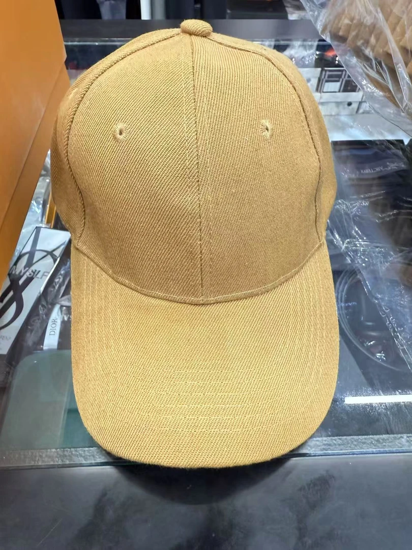 韩版明星同款潮人男女百搭棒球帽