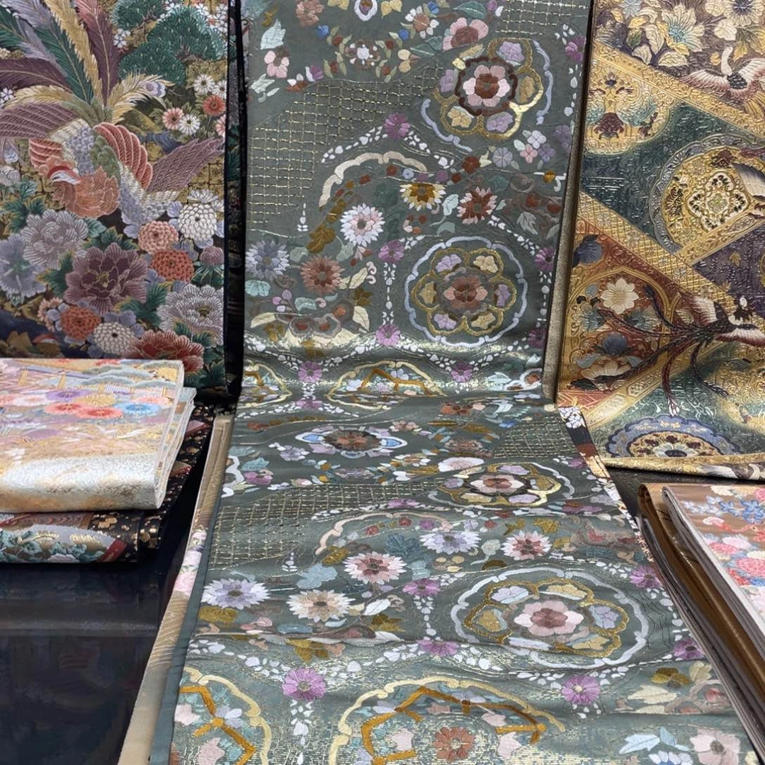 织绣唐锦西阵织  54