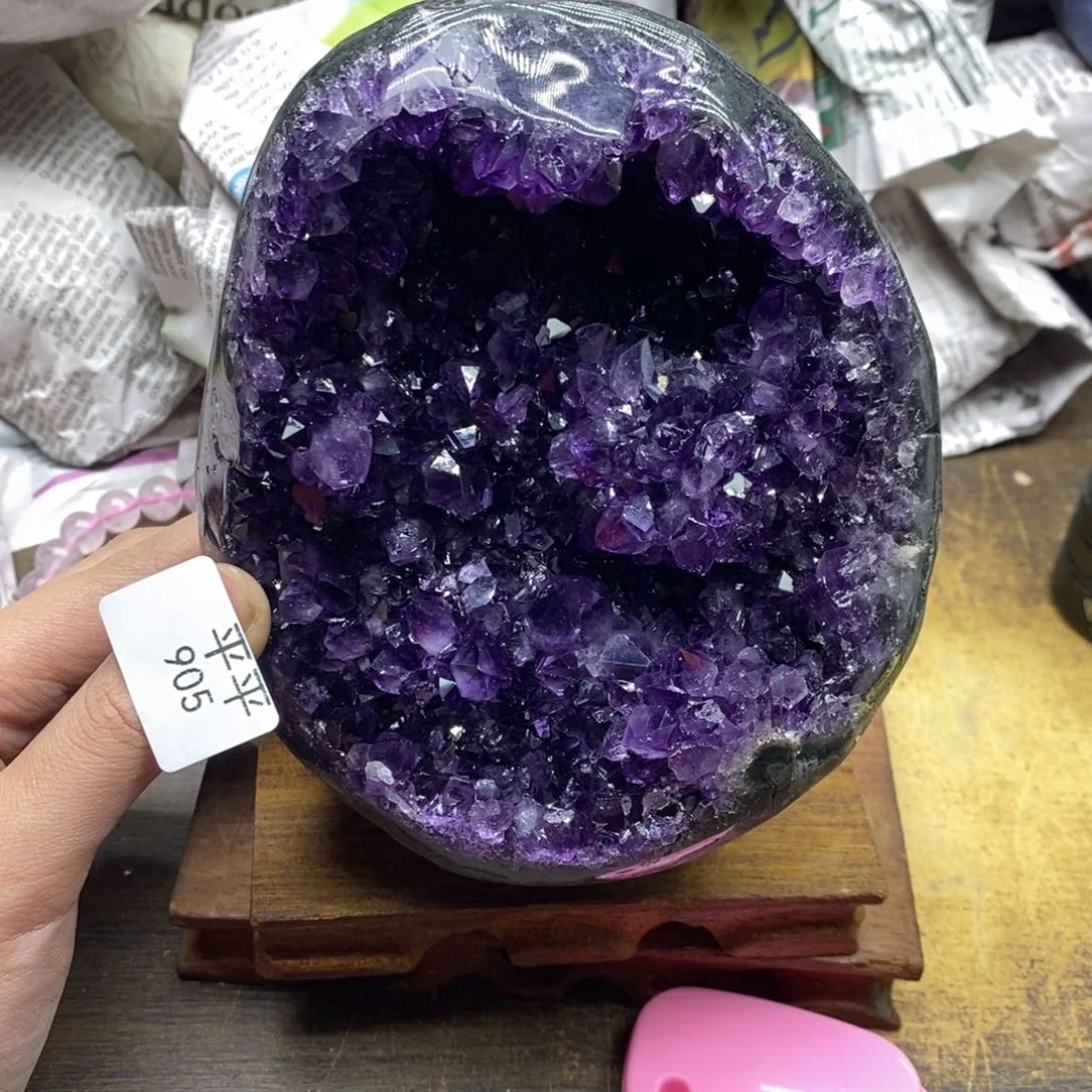 紫晶乌拉圭未镶嵌?**✨