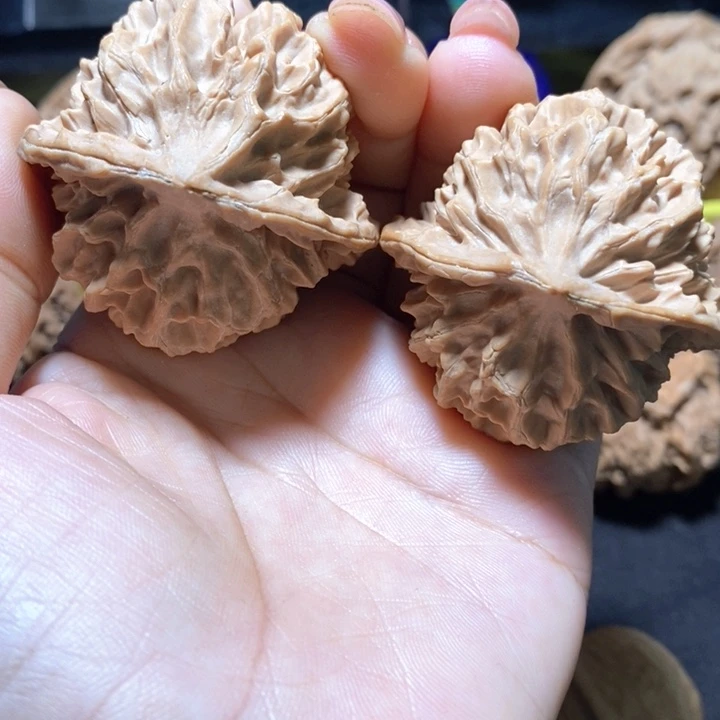 桃核吊坠帝王全品47尺