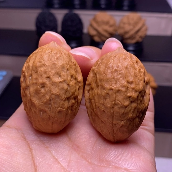 文玩核桃把件乾坤指5