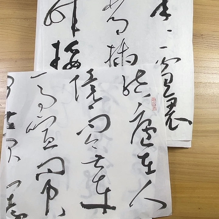 用***3书法中书协老师作品