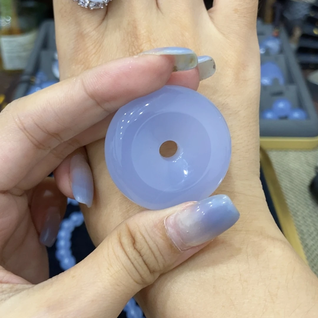 未镶嵌玛瑙/玉髓珠宝奇石