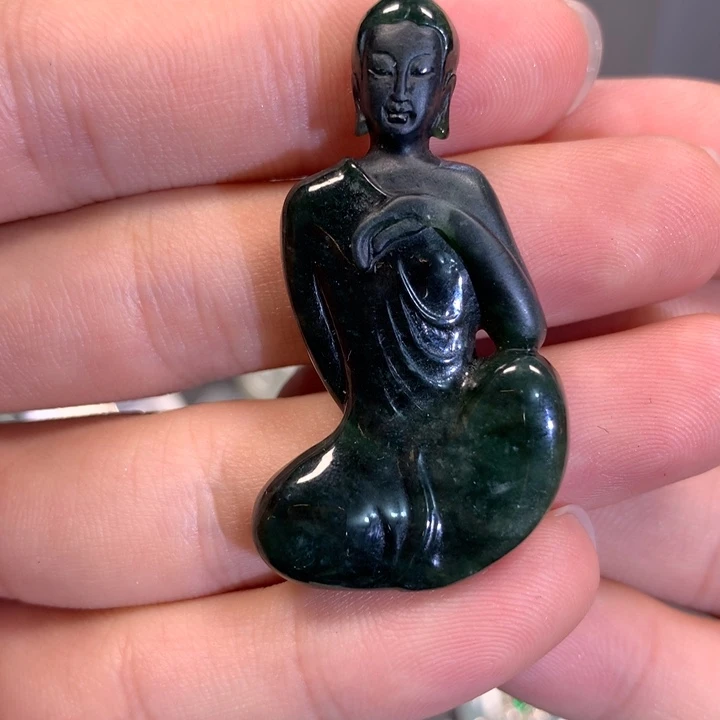 翡翠裸石翡翠首饰