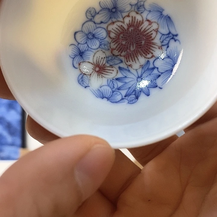 瓷片景德镇陶瓷艺术