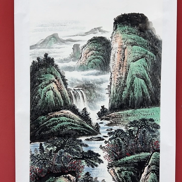 书法手绘书法字画116