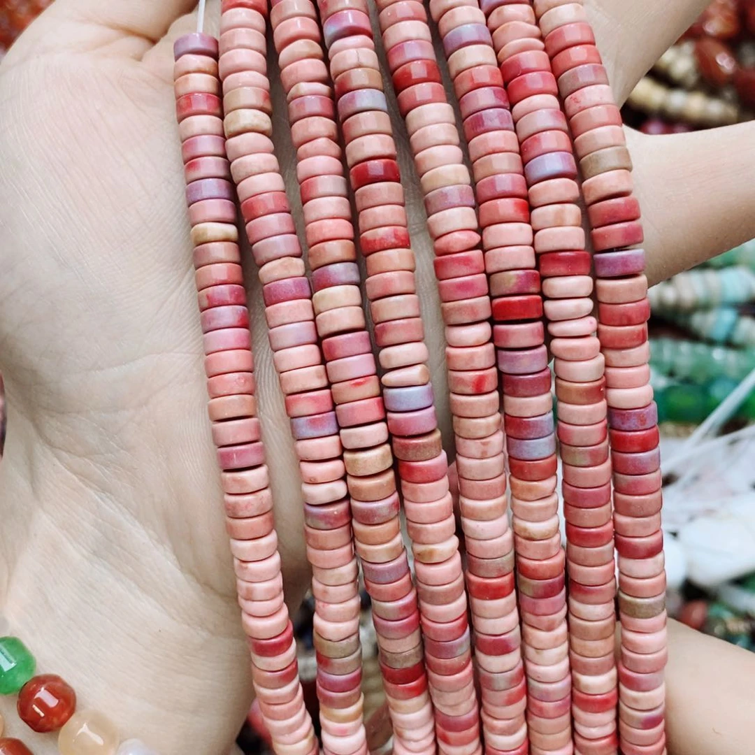 琉璃DIY隔片随机一条装散珠