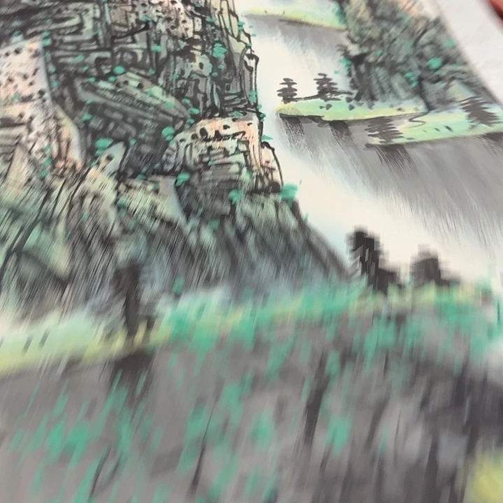 书法手绘作品欣赏