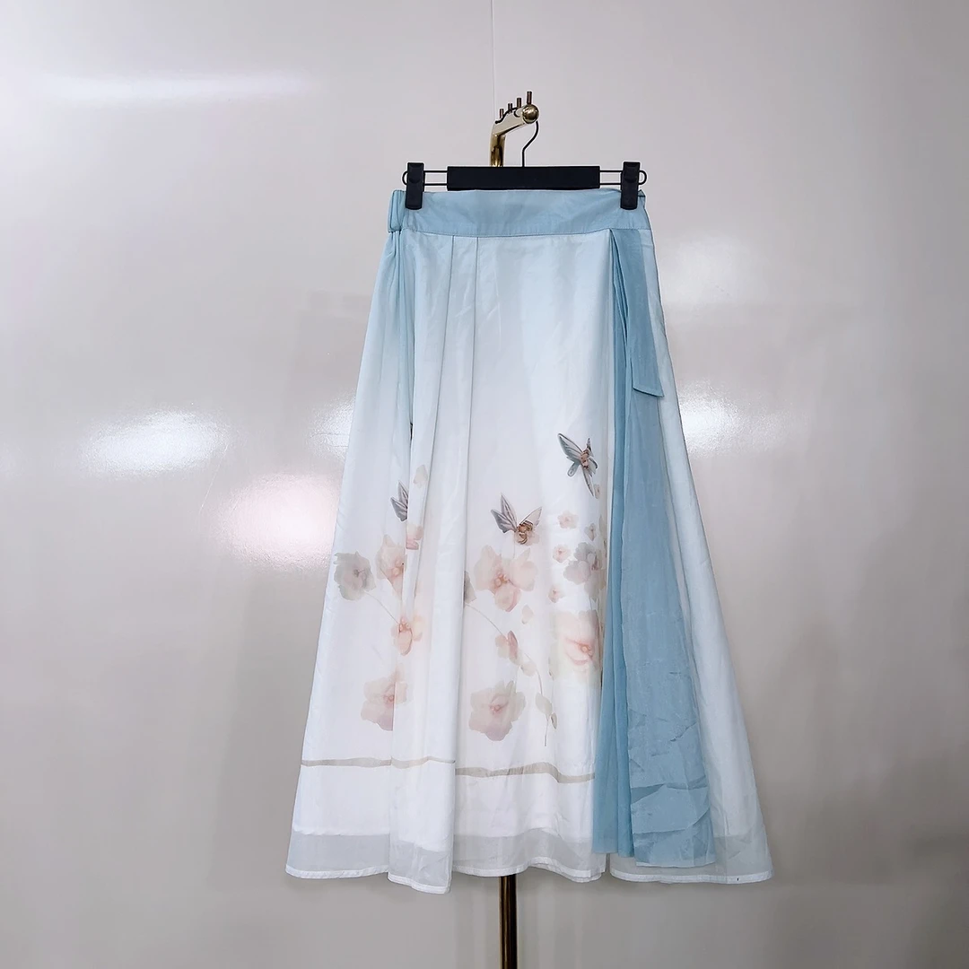 【芙娜妮轻奢】时尚品牌潮新款显瘦修身优雅气质高端女装A2510625