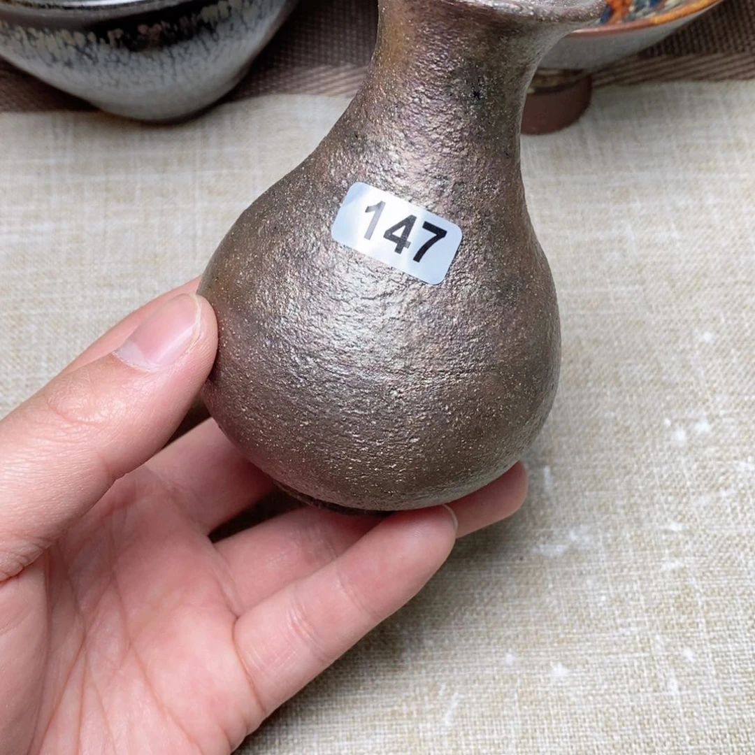 心**禾建窑建盏主人茶盏147