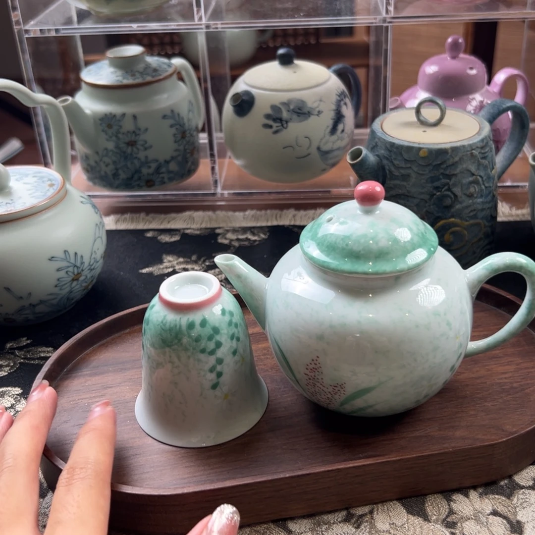 茶具等产品的生产和销售