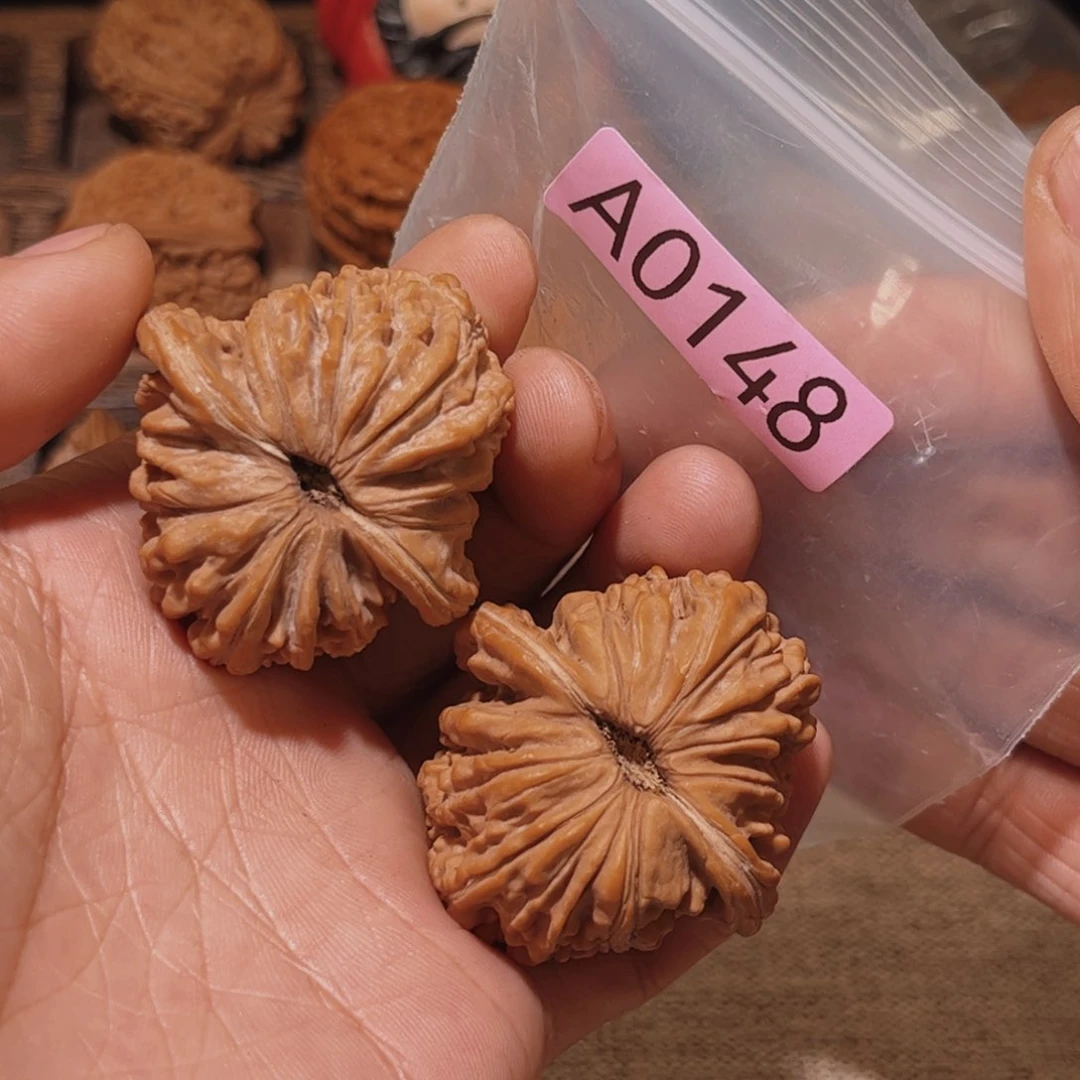 文玩核桃把件楼子