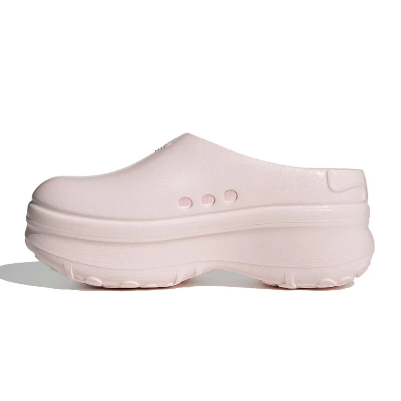 阿迪达斯三叶草女鞋夏季ADIFOM STAN MULE运动鞋拖鞋KJ0980