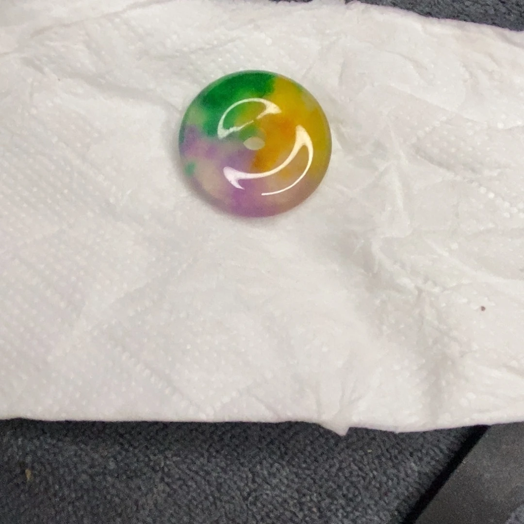 31 缅甸保真珠宝玉石