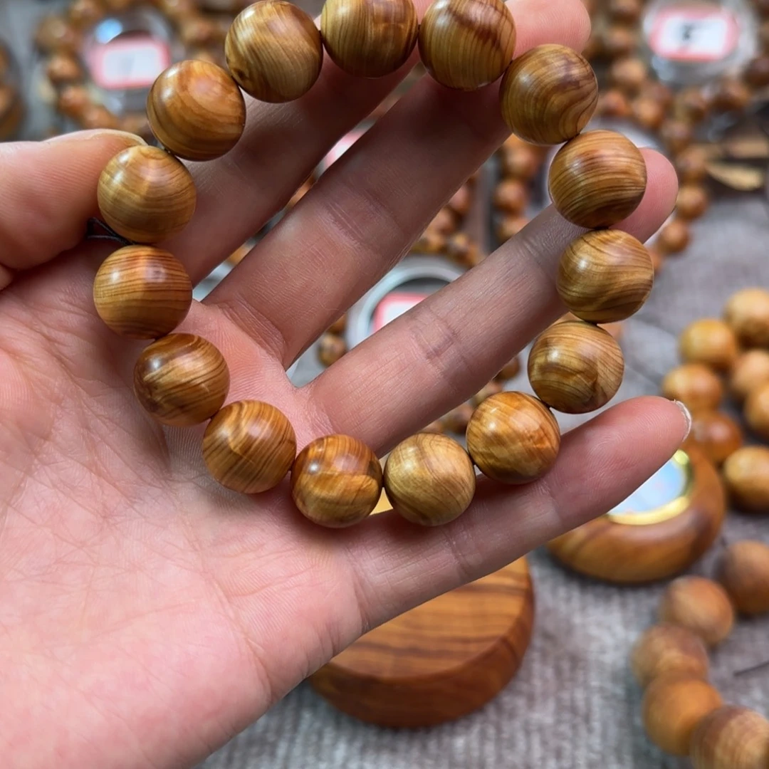 柏木（崖柏）1.5黄金底闪电龙胆