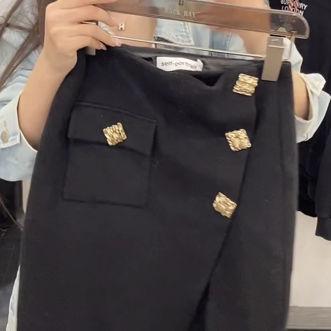 99新 Alexander McQueen/亚历山大·麦昆 裙子时尚休闲