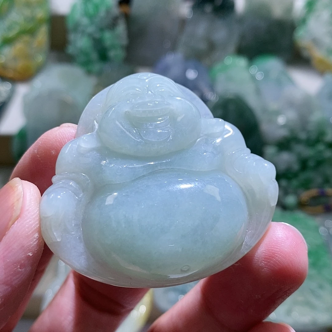 【闪购商品】翡翠颈饰未镶嵌1111111111111