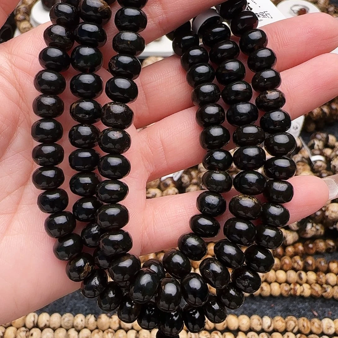 琥珀未镶嵌手链抚顺琥珀