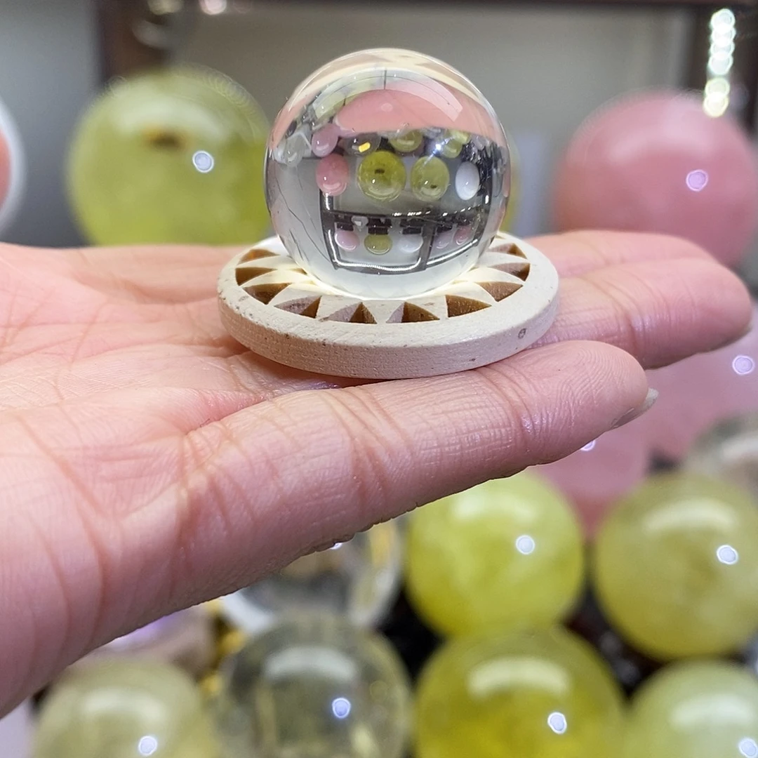 未镶嵌珠宝半成品水晶3