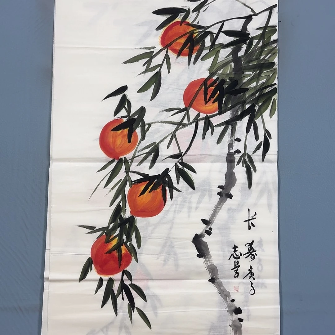 国画1859 牡丹一如您