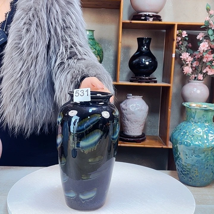 摆件531 景德镇陶瓷艺术精品