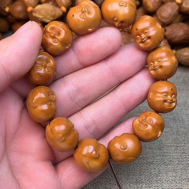 橄榄核手串/手链精品橄榄核手串