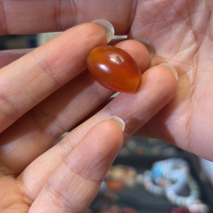 未镶嵌颈饰玛瑙/玉髓