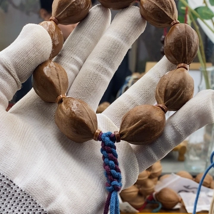 吊坠橄榄核木*梅林铁