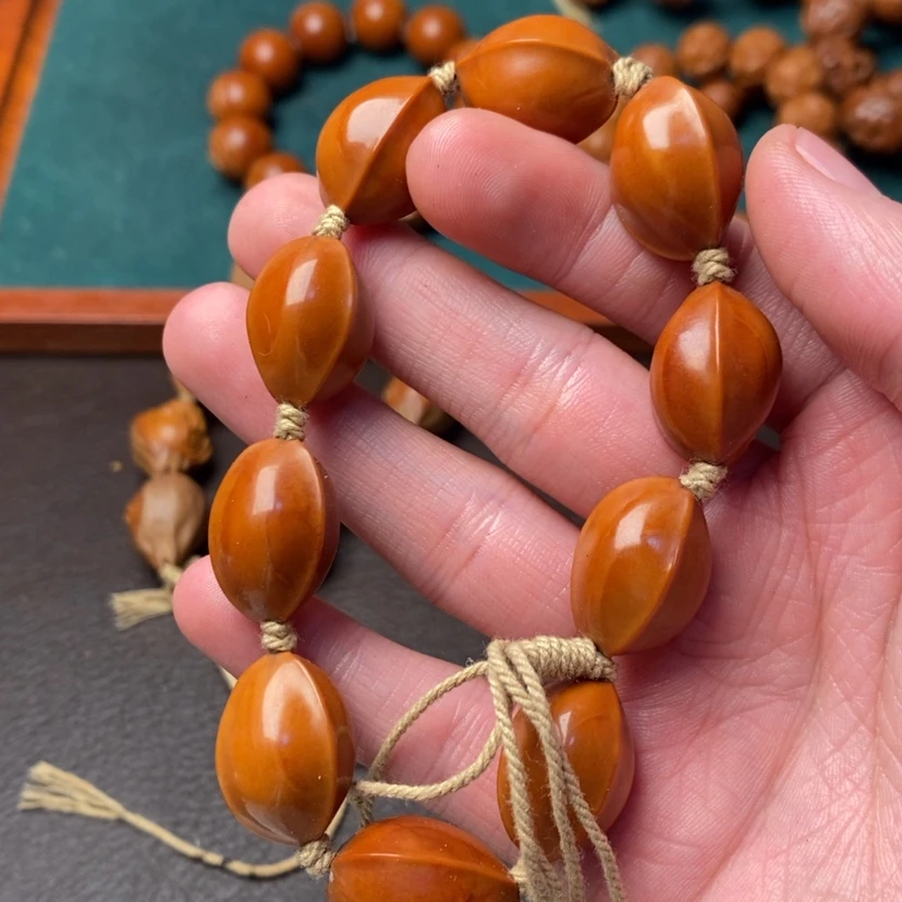 【闪购商品】橄榄核吊坠橄榄核