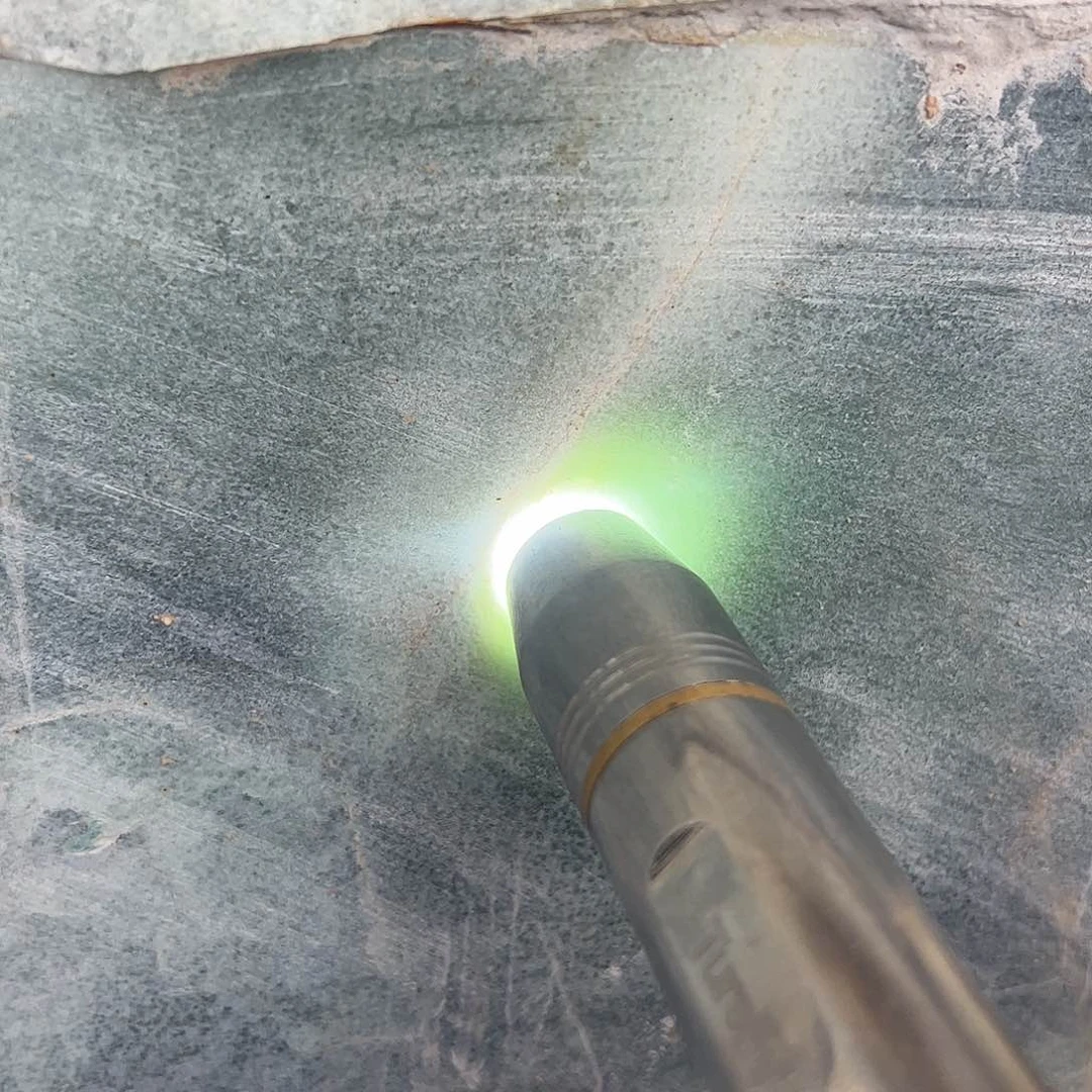 绿东陵冰晴水手镯