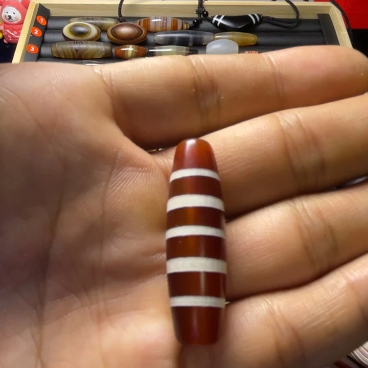 玛瑙/玉髓珠子未镶嵌