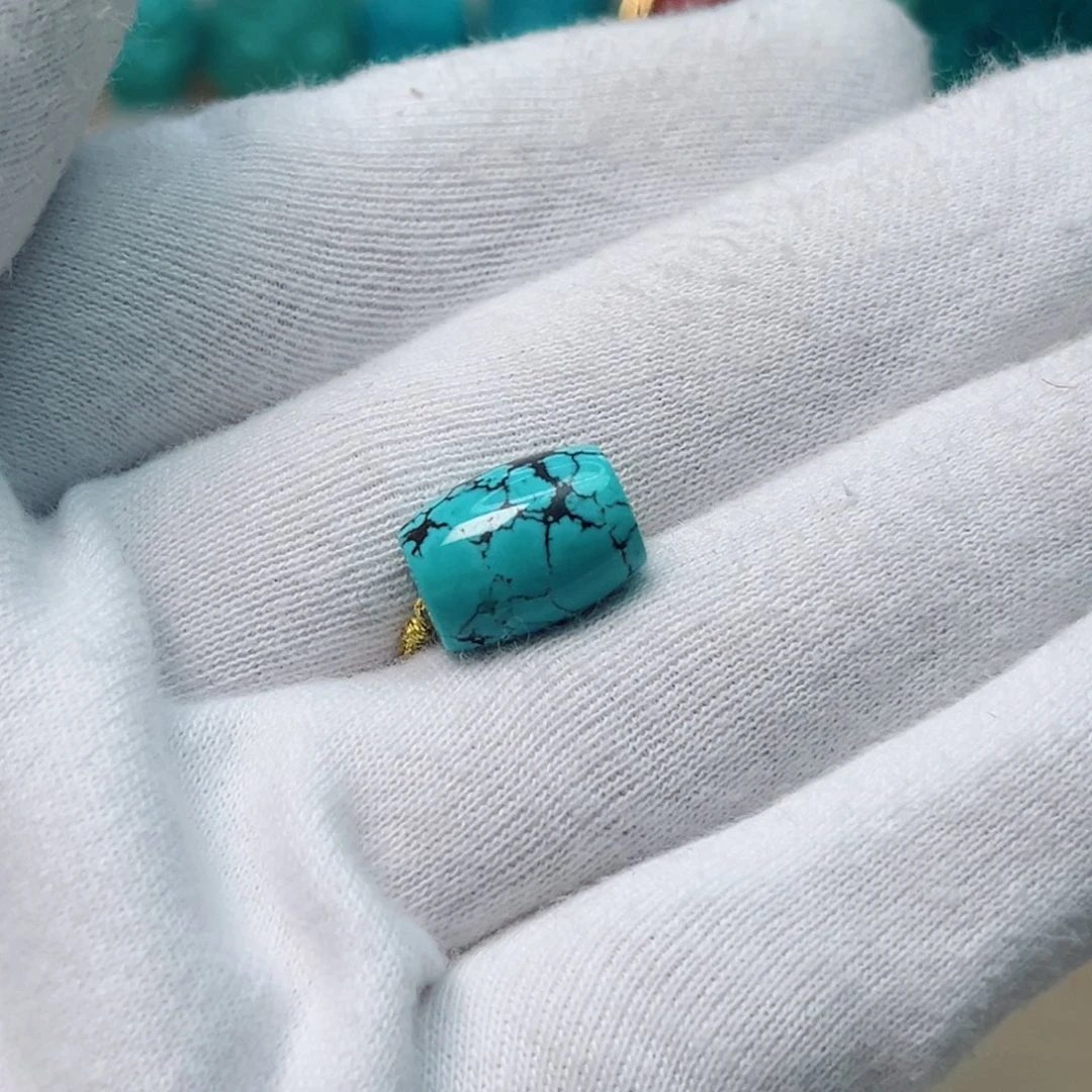 绿松石珠宝未镶嵌Y*