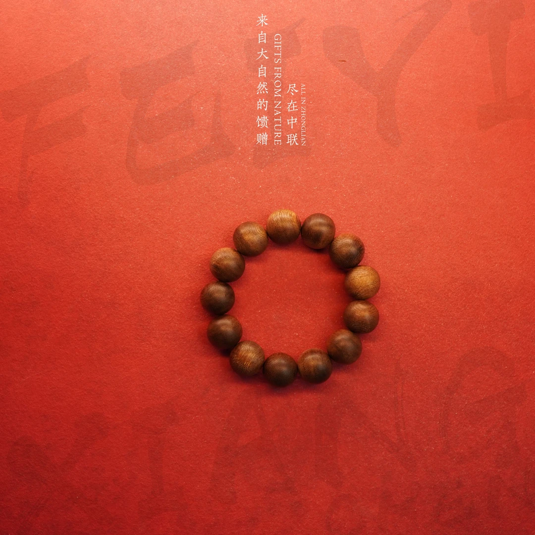 S18沉香【惠安满油虫漏单圈】17.9mm41.2g-NJ8130100829-15